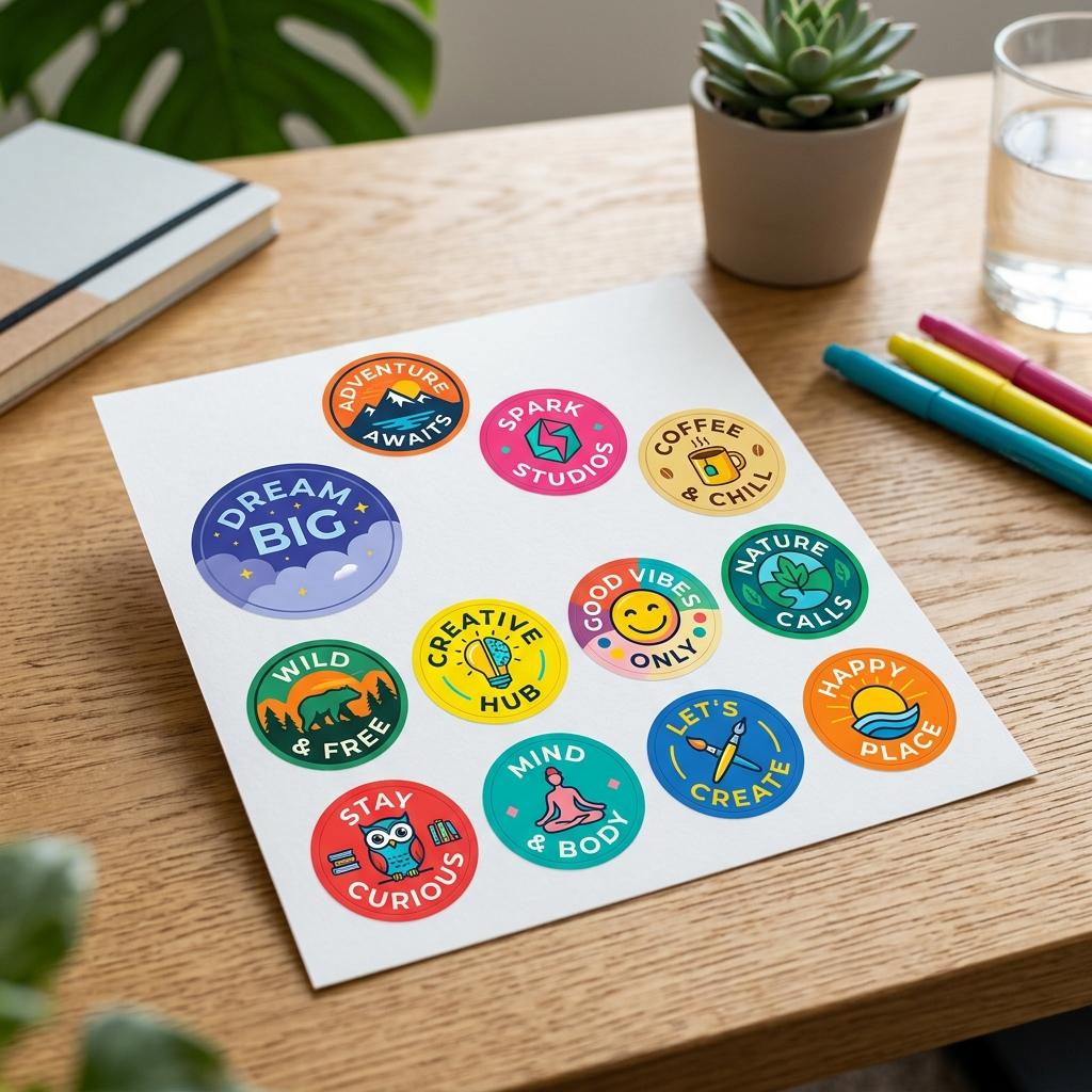 Stickers